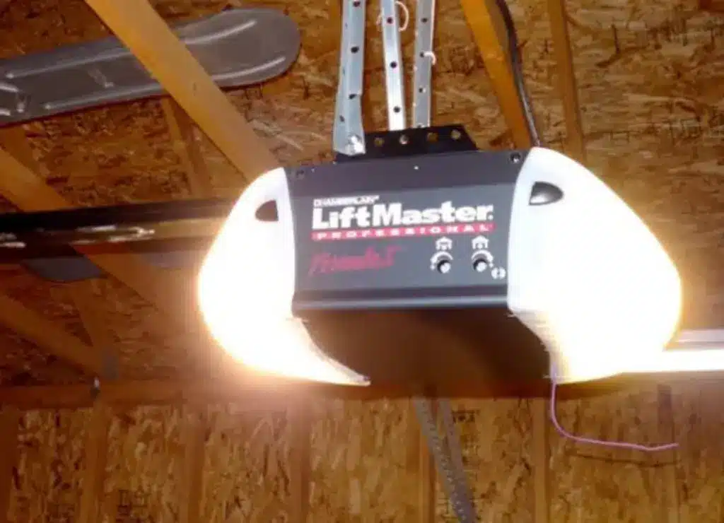 liftmaster garage door