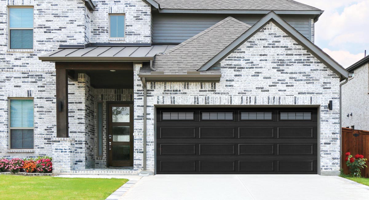 Classic Steel Garage Door