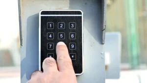 How to Change a LiftMaster Keypad Code