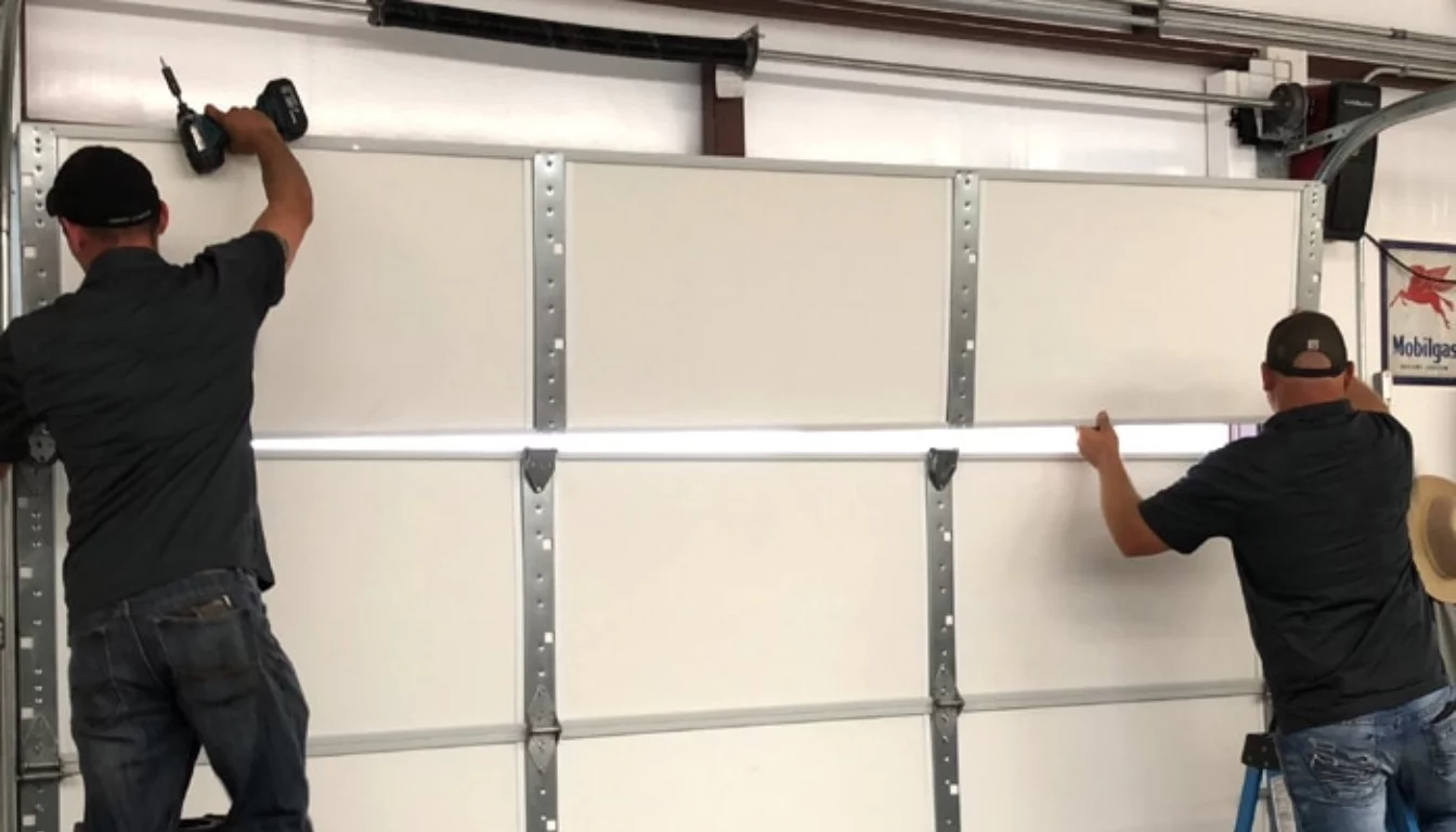 How to Resolve C.H.I. Overhead Door Problems Like a Pro