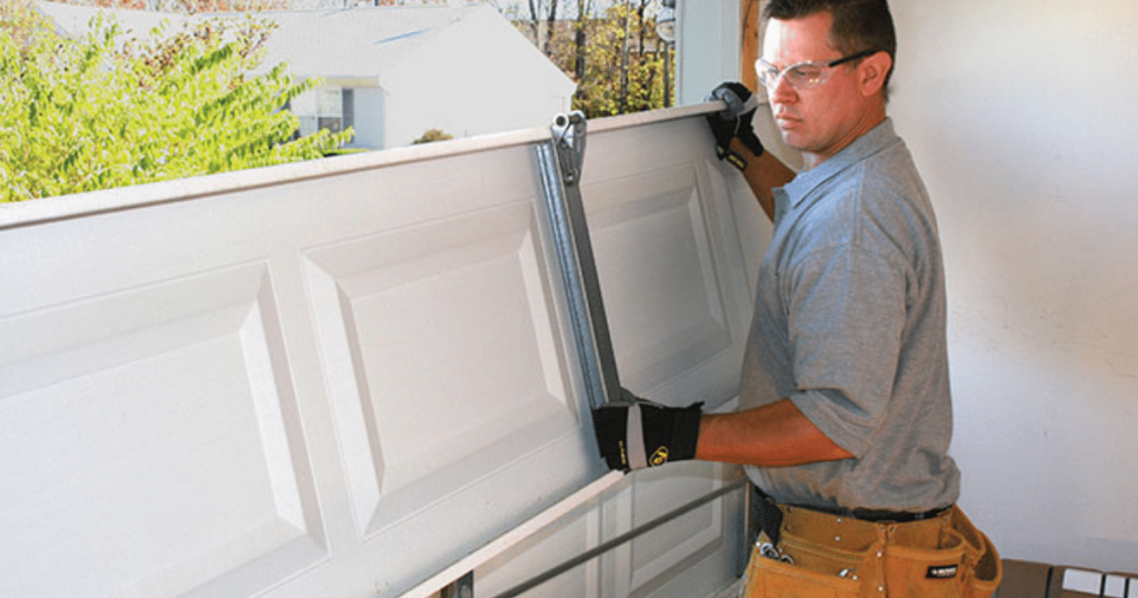 Why Your C.H.I. Overhead Door Keeps Breaking Down