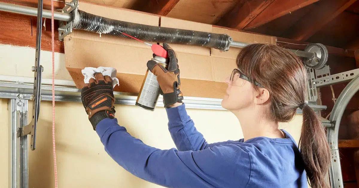 A Simple Maintenance Schedule You Can Actually Follow