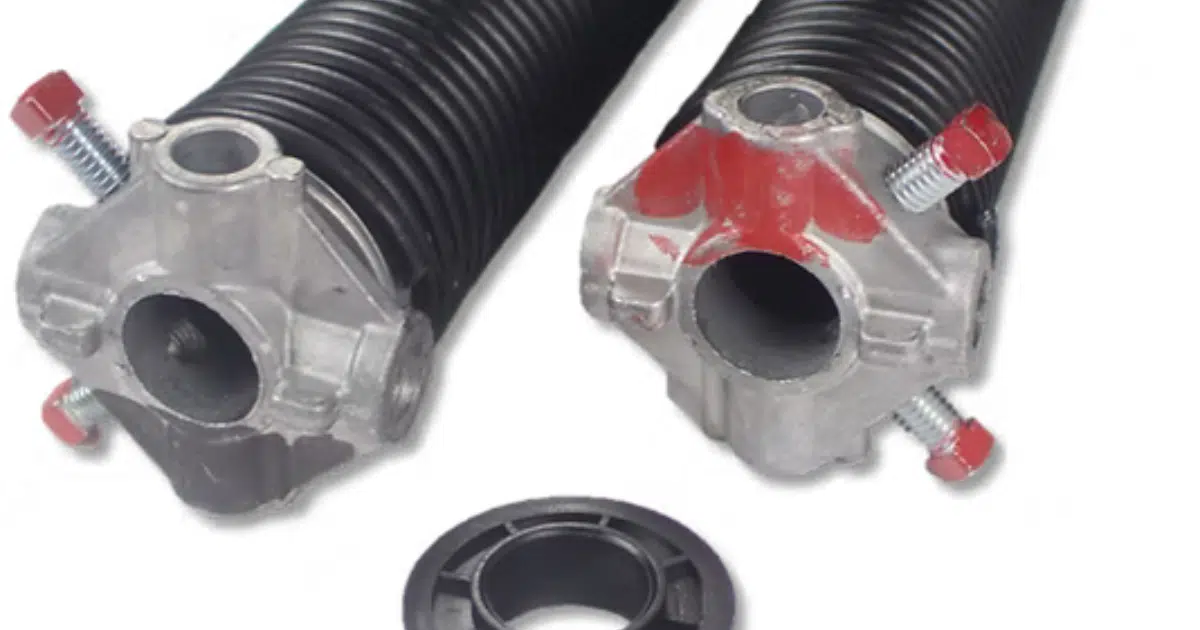 How Long Do Garage Door Springs Last