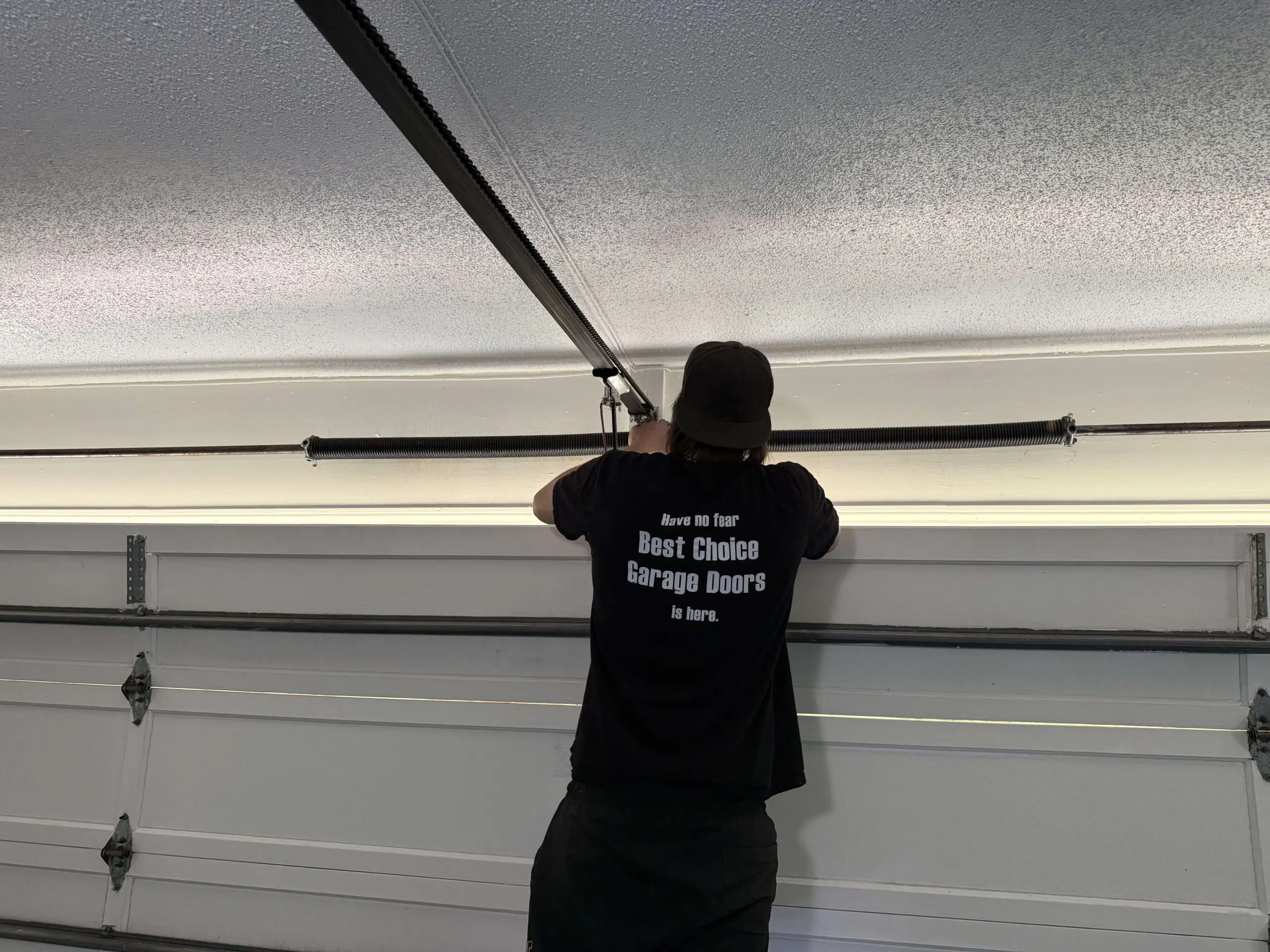 Why Garage Door Springs Need Regular Attention