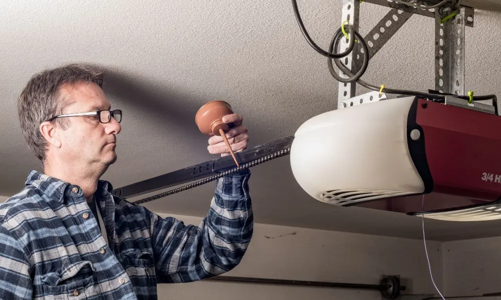 Maintenance Steps That Extend Your Opener's Life