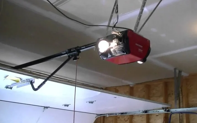Staying Current with Garage Door Opener Safety Standards