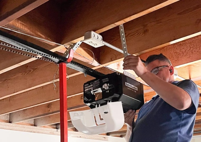 The Average Lifespan of a Garage Door Opener