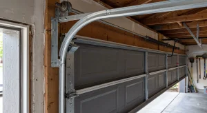 Why Does Garage Door Track Alignment Matter?