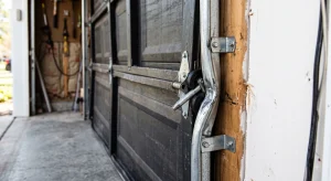 How to Tell If Garage Door Tracks Are Misaligned