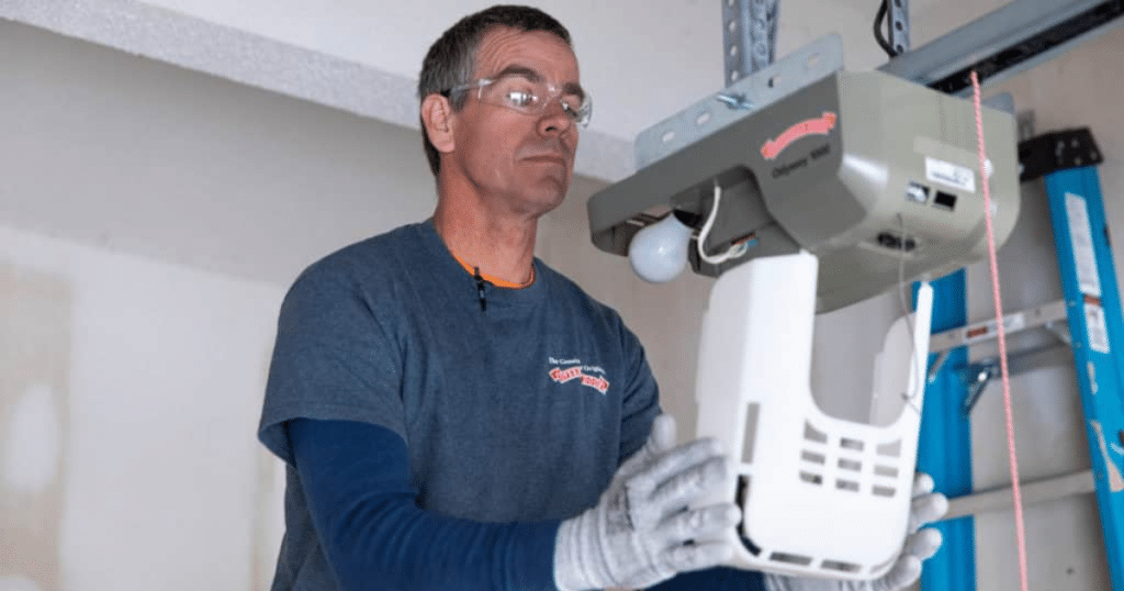 overhead door opener in Kingston, NH