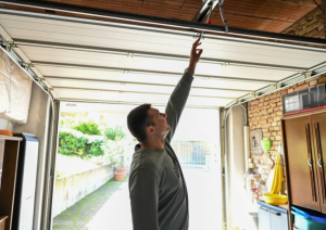 Why Is My Garage Door Making a Clicking or Ticking Sound?