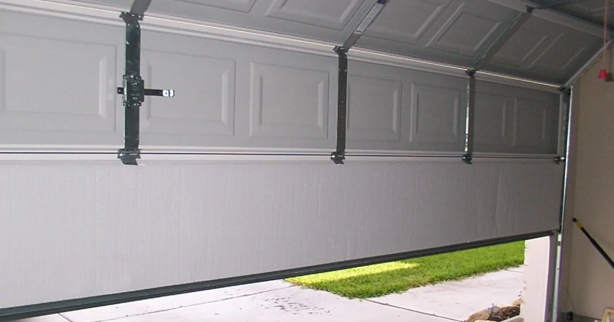 Why Is My New Garage Door Making Noise? 6 Causes and What's Normal